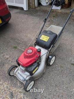 Honda IZY self propelled petrol mower