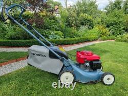 Honda Isy 16 Self-Propelled Petrol Lawn Mower