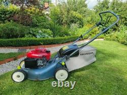 Honda Isy 16 Self-Propelled Petrol Lawn Mower