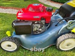 Honda Isy 16 Self-Propelled Petrol Lawn Mower