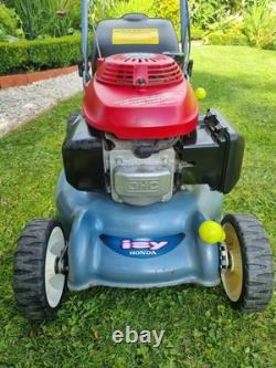 Honda Isy 16 Self-Propelled Petrol Lawn Mower