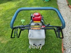 Honda Isy 16 Self-Propelled Petrol Lawn Mower