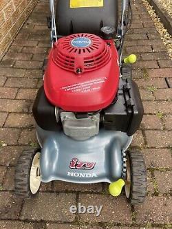 Honda Izy 16 (42cm) Lawnmower Self Propelled, Fully Refurb, New Deck & Blade