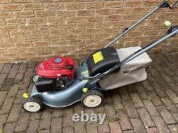 Honda Izy 16 (42cm) Lawnmower Self Propelled, Fully Refurb, New Deck & Blade