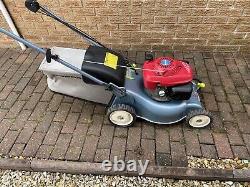 Honda Izy 16 (42cm) Lawnmower Self Propelled, Fully Refurb, New Deck & Blade