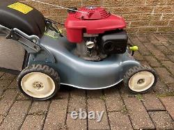 Honda Izy 16 (42cm) Lawnmower Self Propelled, Fully Refurb, New Deck & Blade