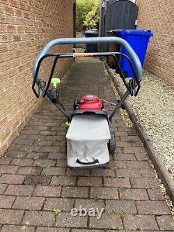 Honda Izy 16 (42cm) Lawnmower Self Propelled, Fully Refurb, New Deck & Blade