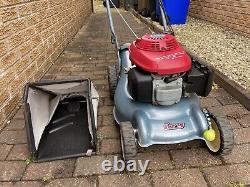 Honda Izy 16 (42cm) Lawnmower Self Propelled, Fully Refurb, New Deck & Blade