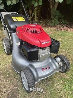 Honda Izy 16 Cut Self Propelled Petrol Lawn Mower