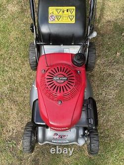 Honda Izy 16 Cut Self Propelled Petrol Lawn Mower