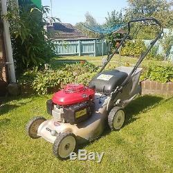 Honda Izy 16 Self Propelled Lawnmower