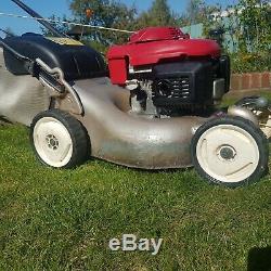 Honda Izy 16 Self Propelled Lawnmower