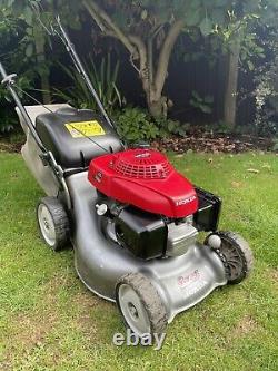 Honda Izy 16 Self Propelled Petrol Lawn Mower