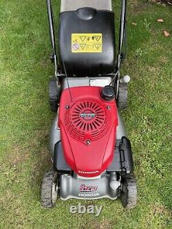 Honda Izy 16 Self Propelled Petrol Lawn Mower