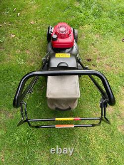 Honda Izy 16 Self Propelled Petrol Lawn Mower