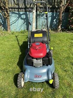 Honda Izy 18/46cm Self Propelled Lawnmower. New Deck & Blade, Fully Serviced