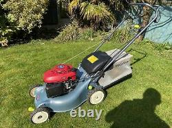 Honda Izy 18/46cm Self Propelled Lawnmower. New Deck & Blade, Fully Serviced