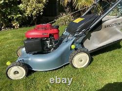 Honda Izy 18/46cm Self Propelled Lawnmower. New Deck & Blade, Fully Serviced