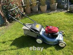 Honda Izy 18/46cm Self Propelled Lawnmower. New Deck & Blade, Fully Serviced