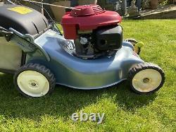 Honda Izy 18/46cm Self Propelled Lawnmower. New Deck & Blade, Fully Serviced