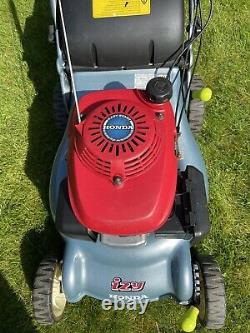 Honda Izy 18/46cm Self Propelled Lawnmower. New Deck & Blade, Fully Serviced