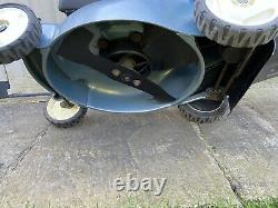 Honda Izy 18/46cm Self Propelled Lawnmower. New Deck & Blade, Fully Serviced