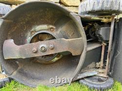 Honda Izy HRG 415 SDE Self-Propelled Petrol Lawn Mower 16 / 41cm Cut