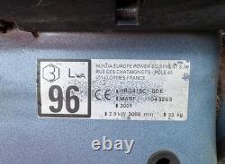 Honda Izy HRG 415 SDE Self-Propelled Petrol Lawn Mower 16 / 41cm Cut