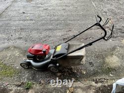 Honda Izy HRG 466 SK Self-Propelled Petrol Lawnmowe