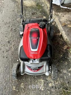 Honda Izy HRG 466 SK Self-Propelled Petrol Lawnmowe