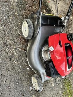 Honda Izy HRG 466 SK Self-Propelled Petrol Lawnmowe