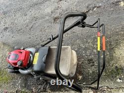 Honda Izy HRG 466 SK Self-Propelled Petrol Lawnmowe