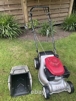 Honda Izy HRG415 16 Cut Self Propelled Petrol Lawnmower