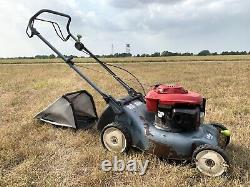 Honda Izy HRG415C2 SDE Petrol Self Propelled 41cm/16 Inch Garden Lawn Mower