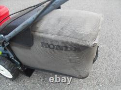 Honda Izy HRG465 C2 18 Cut Self Propelled Lawn Mower