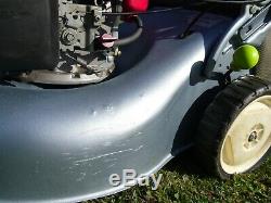 Honda Izy HRG465C2 SDE 18 inch self-propelled lawnmower (serviced 21/07/20)