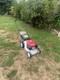 Honda Izy HRG536 C9 Lawnmower not self propelled, can deliver locally