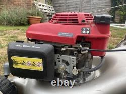 Honda Izy HRG536 C9 Lawnmower not self propelled, can deliver locally