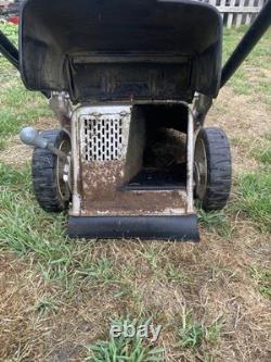 Honda Izy HRG536 C9 Lawnmower not self propelled, can deliver locally