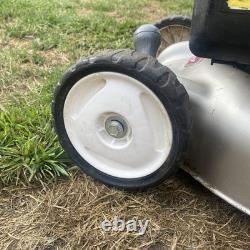 Honda Izy HRG536 C9 Lawnmower not self propelled, can deliver locally