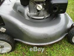 Honda Izy HRG536C6SDEA self-propelled 21 inch cut lawnmower (serviced 06/07/20)