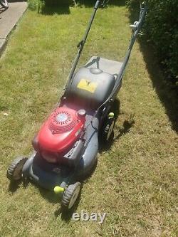 Honda Izy Hrg 465c Self Propelled Lawnmower