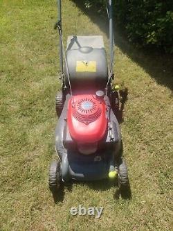 Honda Izy Hrg 465c Self Propelled Lawnmower