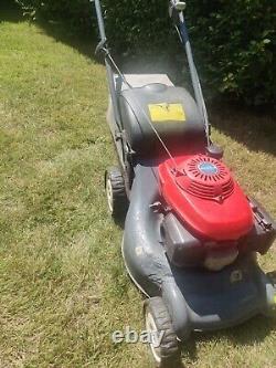 Honda Izy Hrg 465c Self Propelled Lawnmower