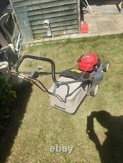 Honda Izy Hrg 465c Self Propelled Lawnmower