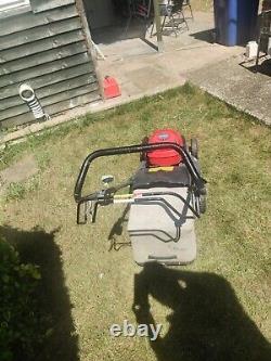 Honda Izy Hrg 465c Self Propelled Lawnmower