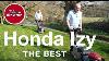 Honda Izy Lawn Mower A Long Term Review 11