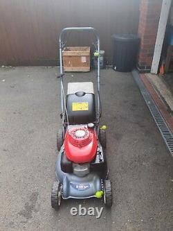 Honda Izy Petrol 16 Self Propelled Lawnmower Good Condition