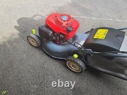 Honda Izy Petrol 16 Self Propelled Lawnmower Good Condition