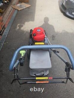 Honda Izy Petrol 16 Self Propelled Lawnmower Good Condition